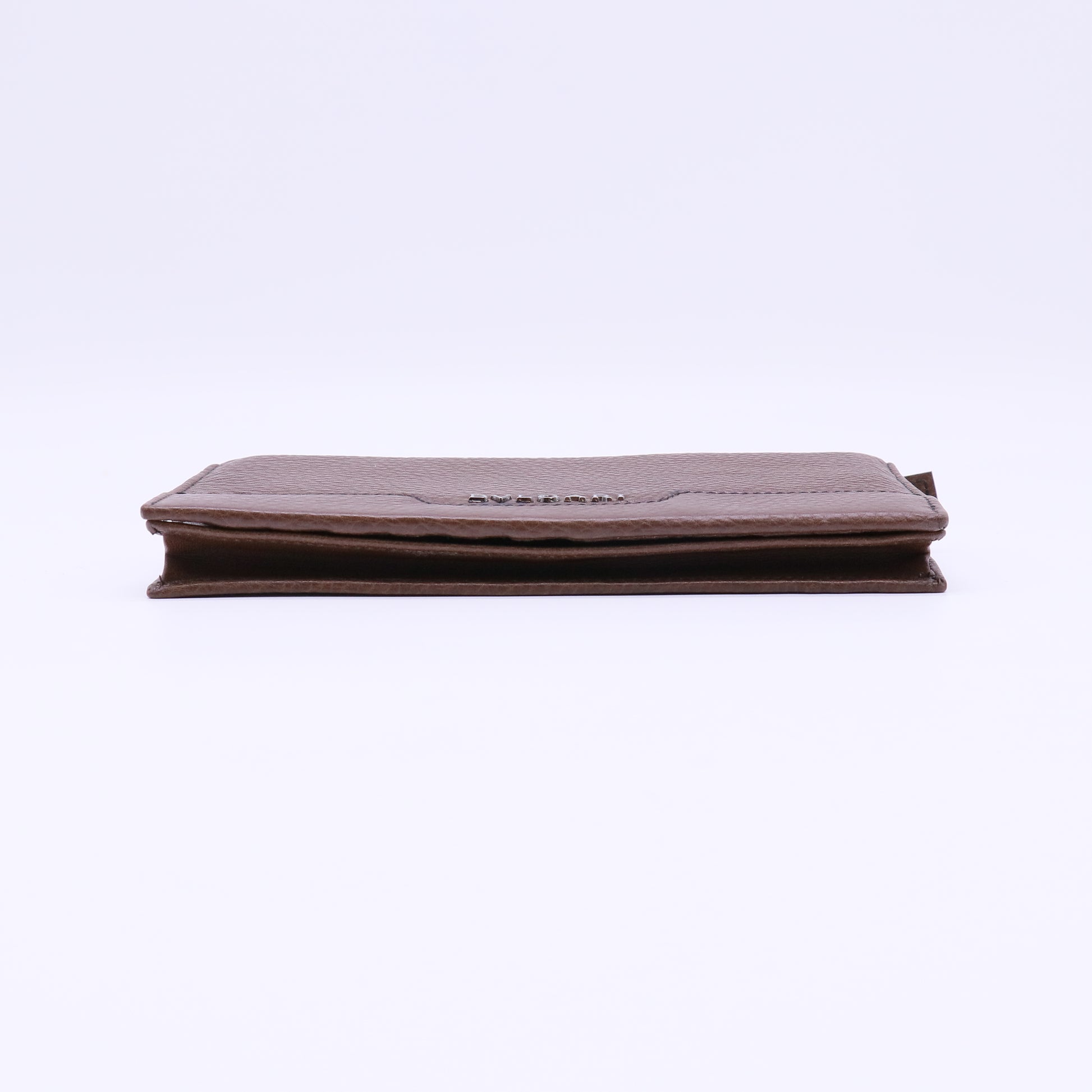 Bvlgari Urban Grained Leather Long Wallet W22102