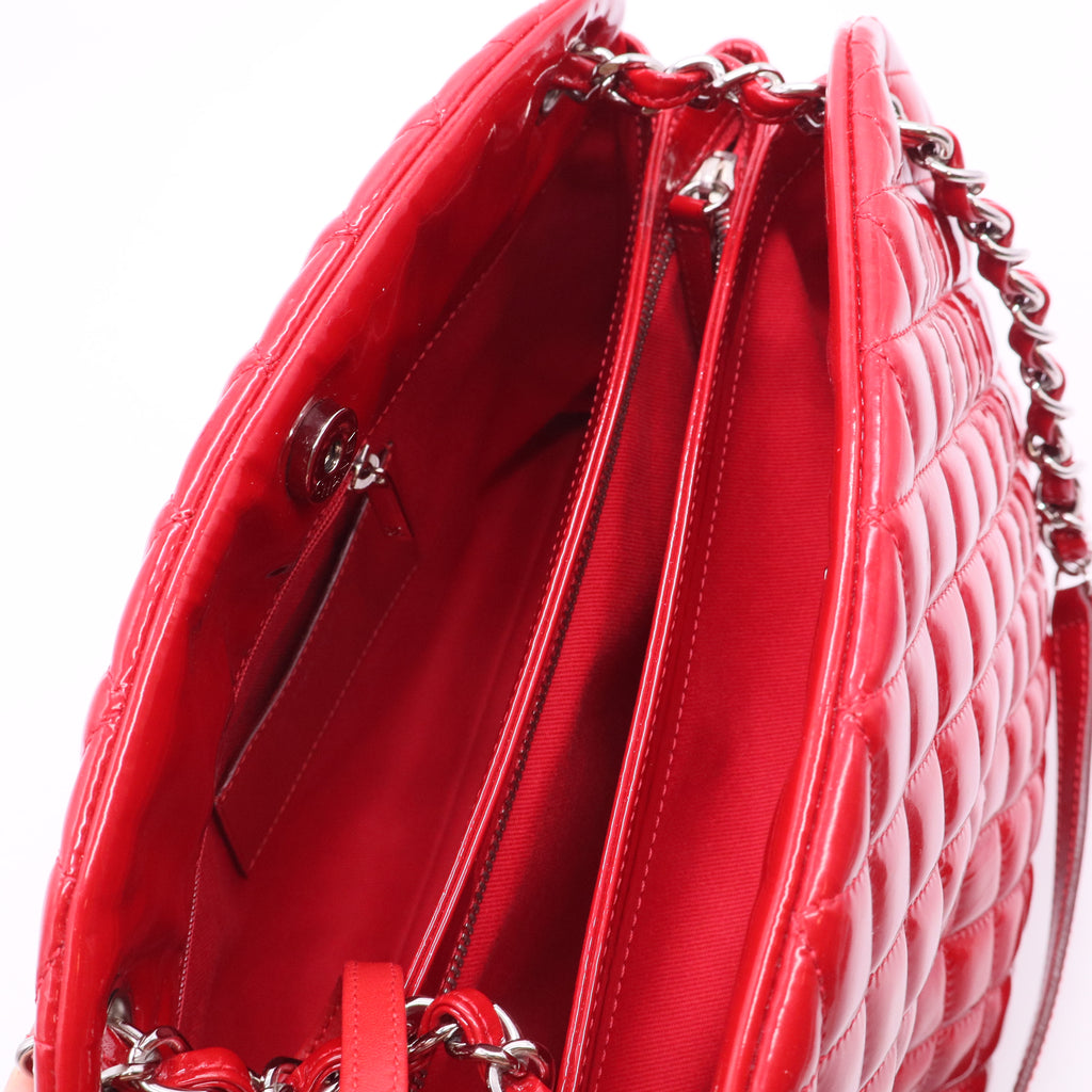Large Just Mademoiselle Bowling Bag