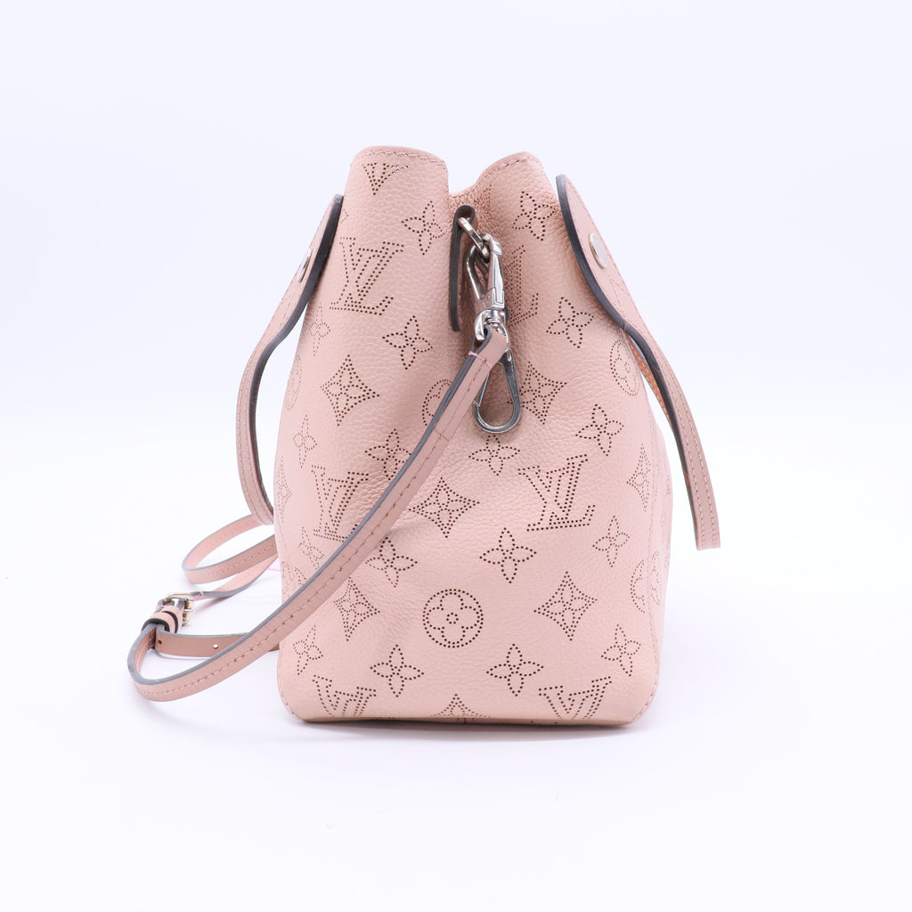 Hina Handbag Mahina Leather PM Twins