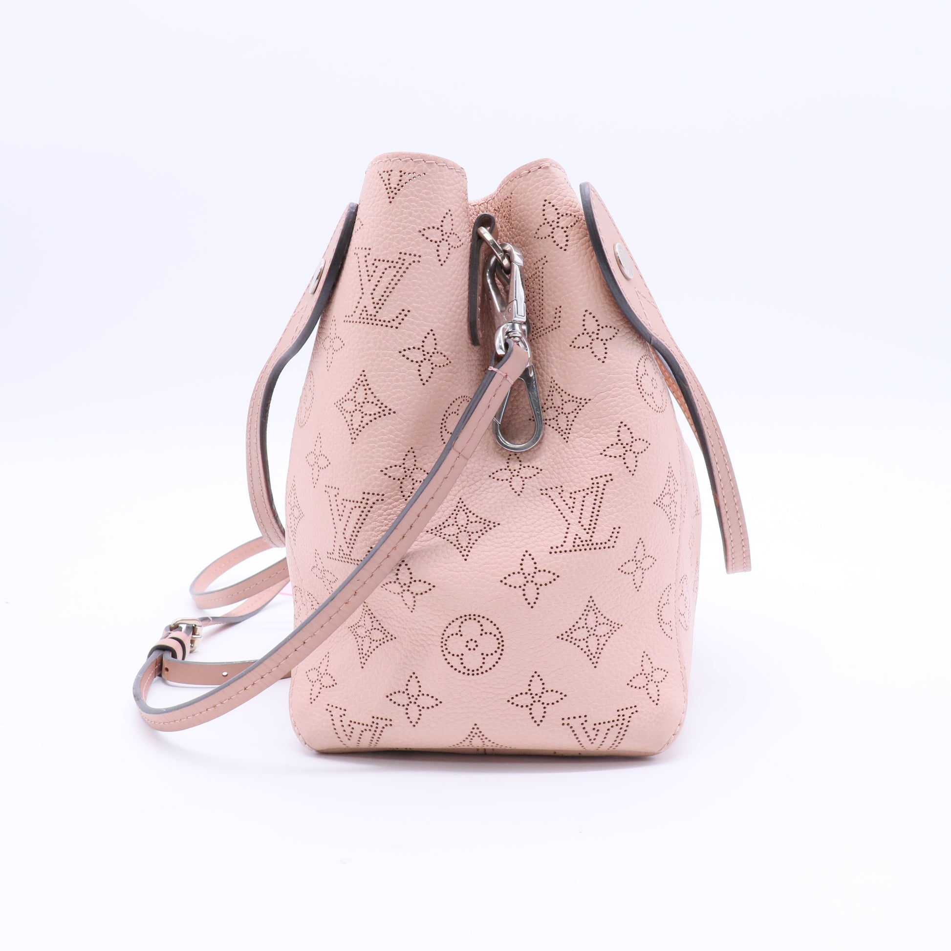 Hina Handbag Mahina Leather PM Twins
