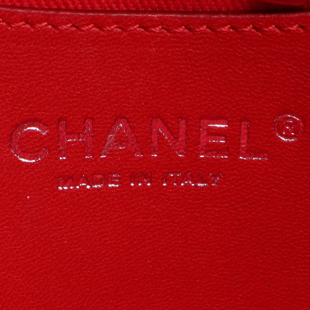 Large Just Mademoiselle Bowling Bag