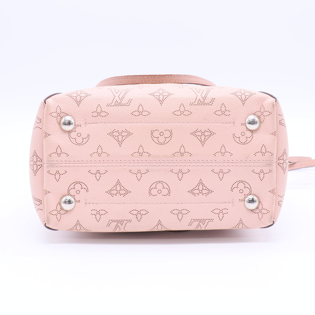 Hina Handbag Mahina Leather PM Twins