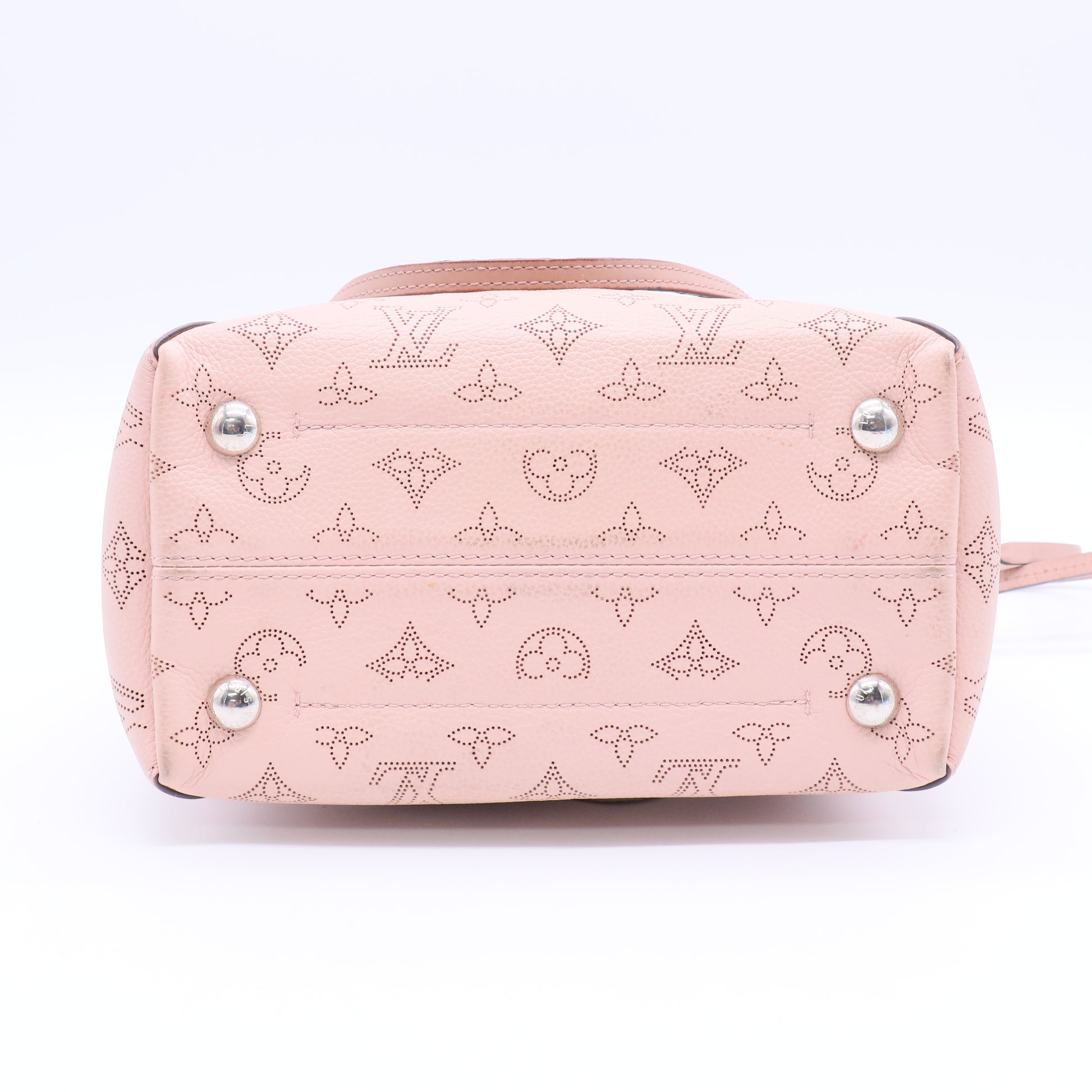 Hina Handbag Mahina Leather PM Twins