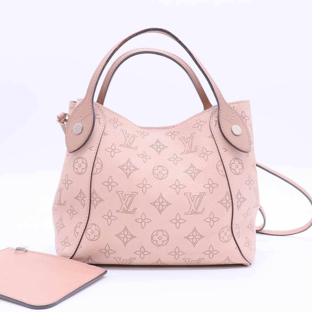 Hina Handbag Mahina Leather PM Twins