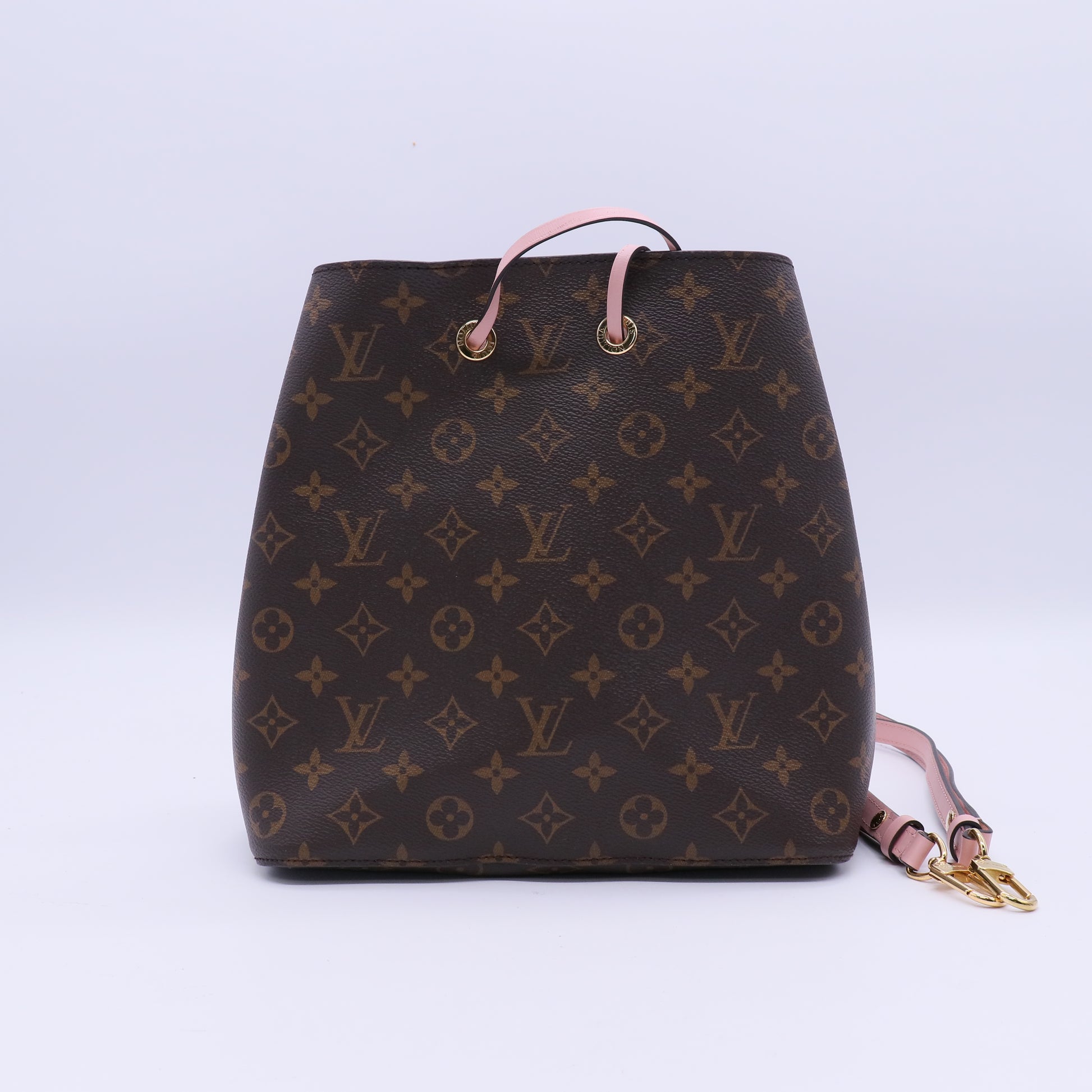 Monogram Neonoe MM Rose Poudre B21170