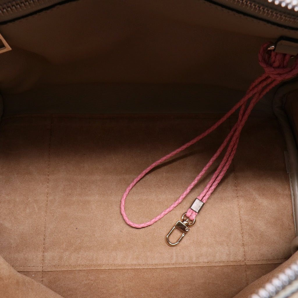 Amazona 75 Bag Leather Medium Twins