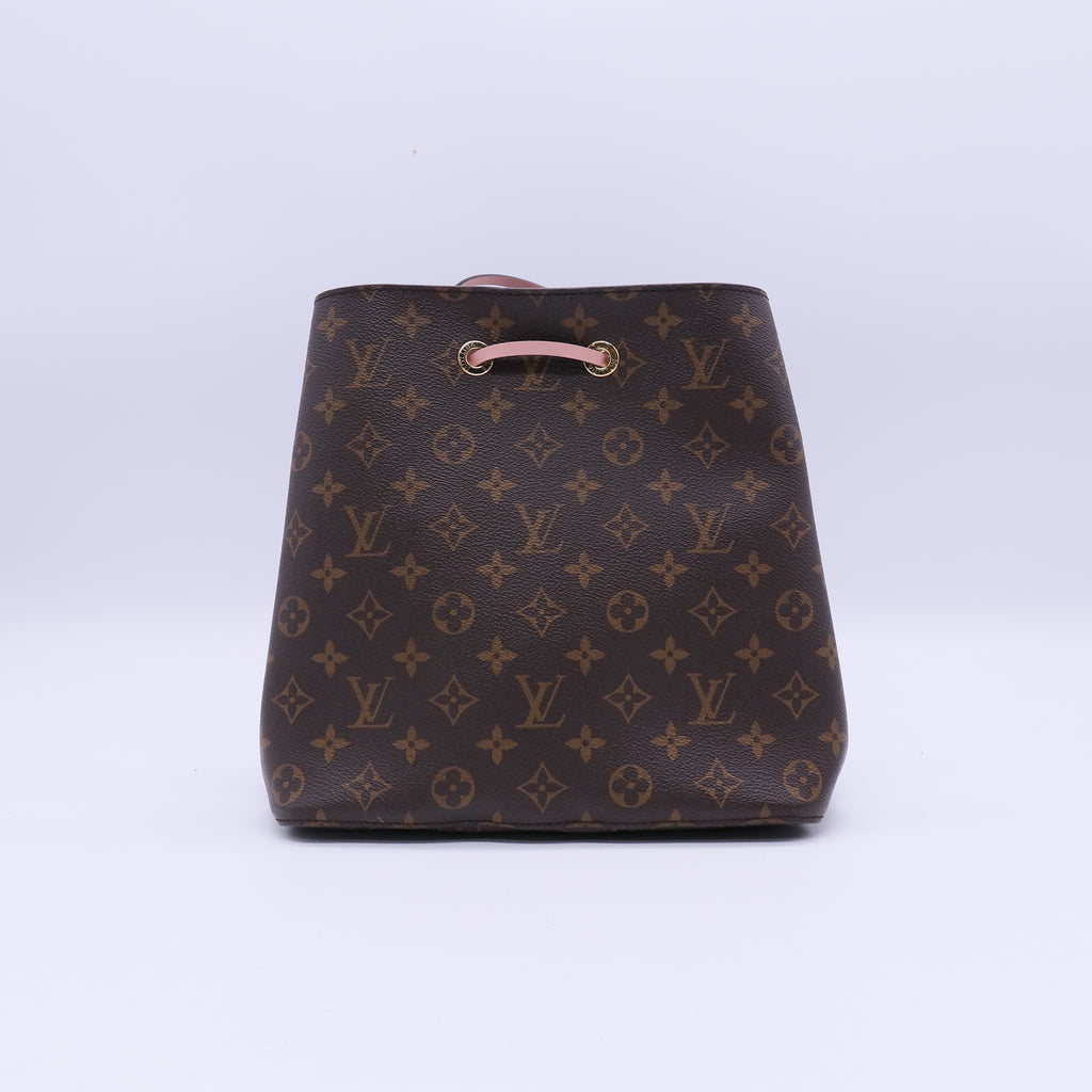 Monogram Neonoe MM Rose Poudre B21170