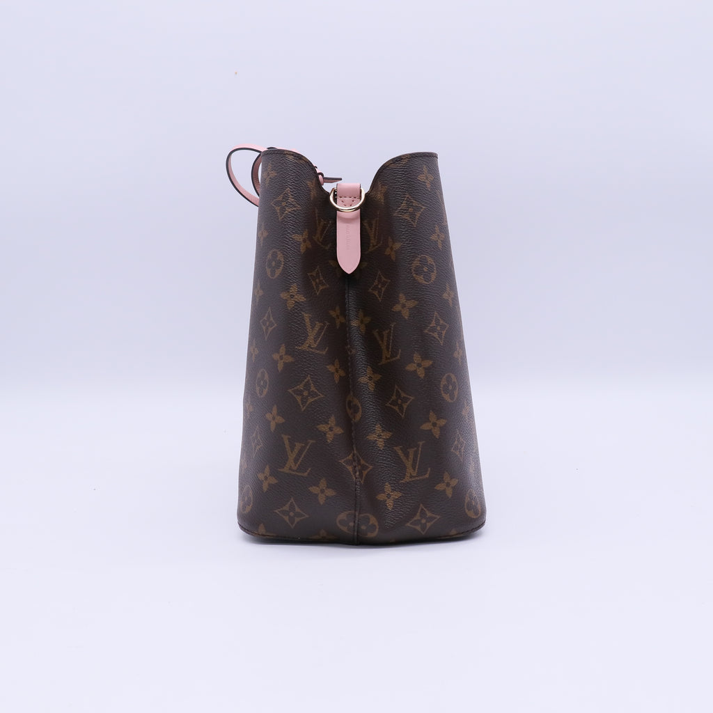 Monogram Neonoe MM Rose Poudre B21170