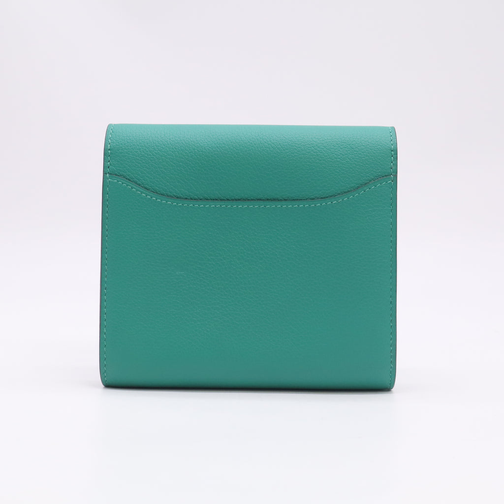 Constance Wallet Tadelakt Compact W23152