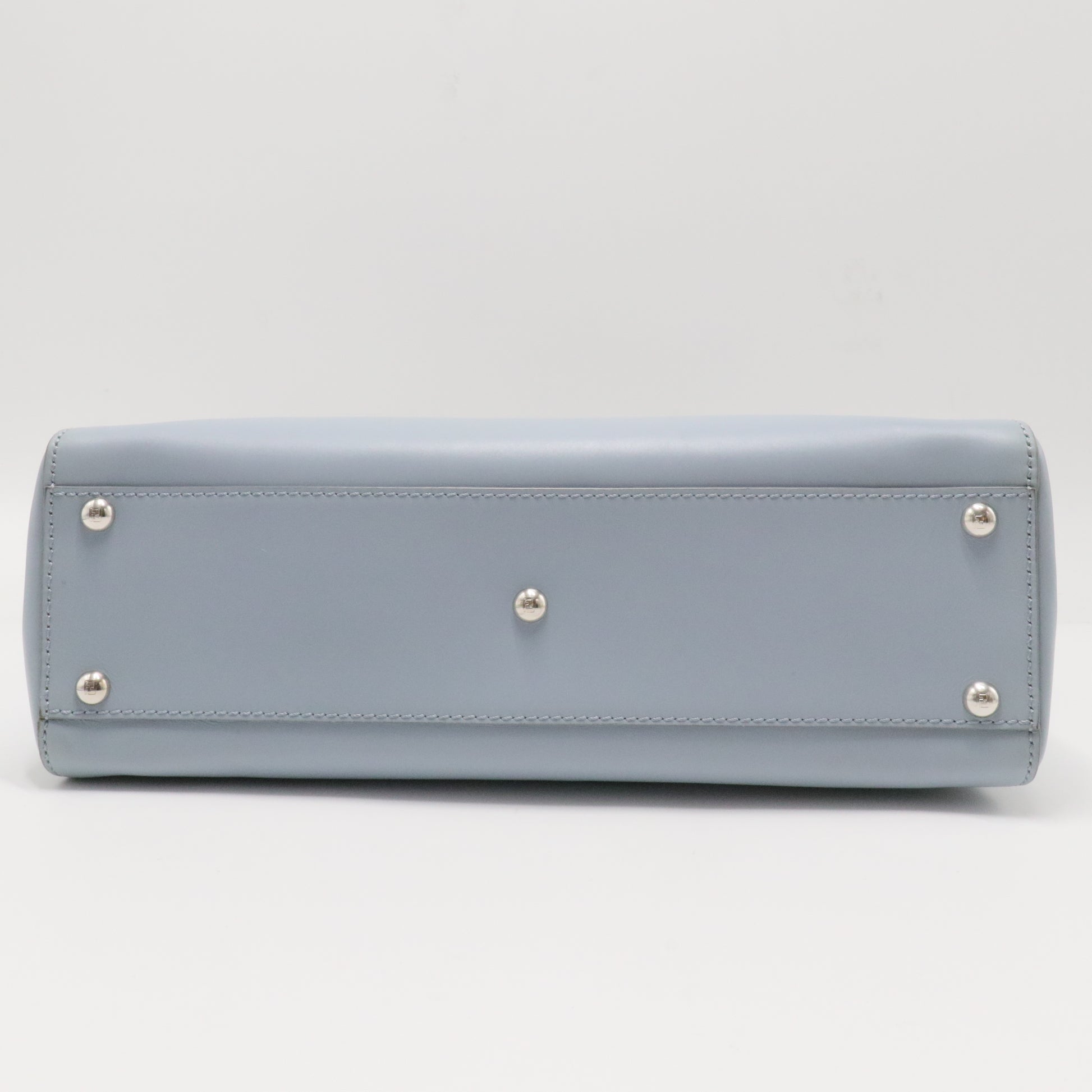Peekaboo Bag Rigid Leather Regular