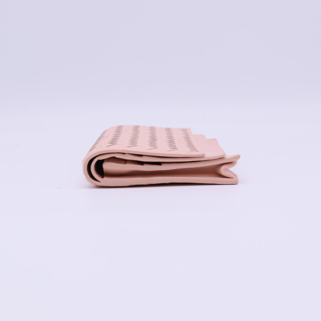 Bottega Veneta Intrecciato Long Flap Wallet W22028