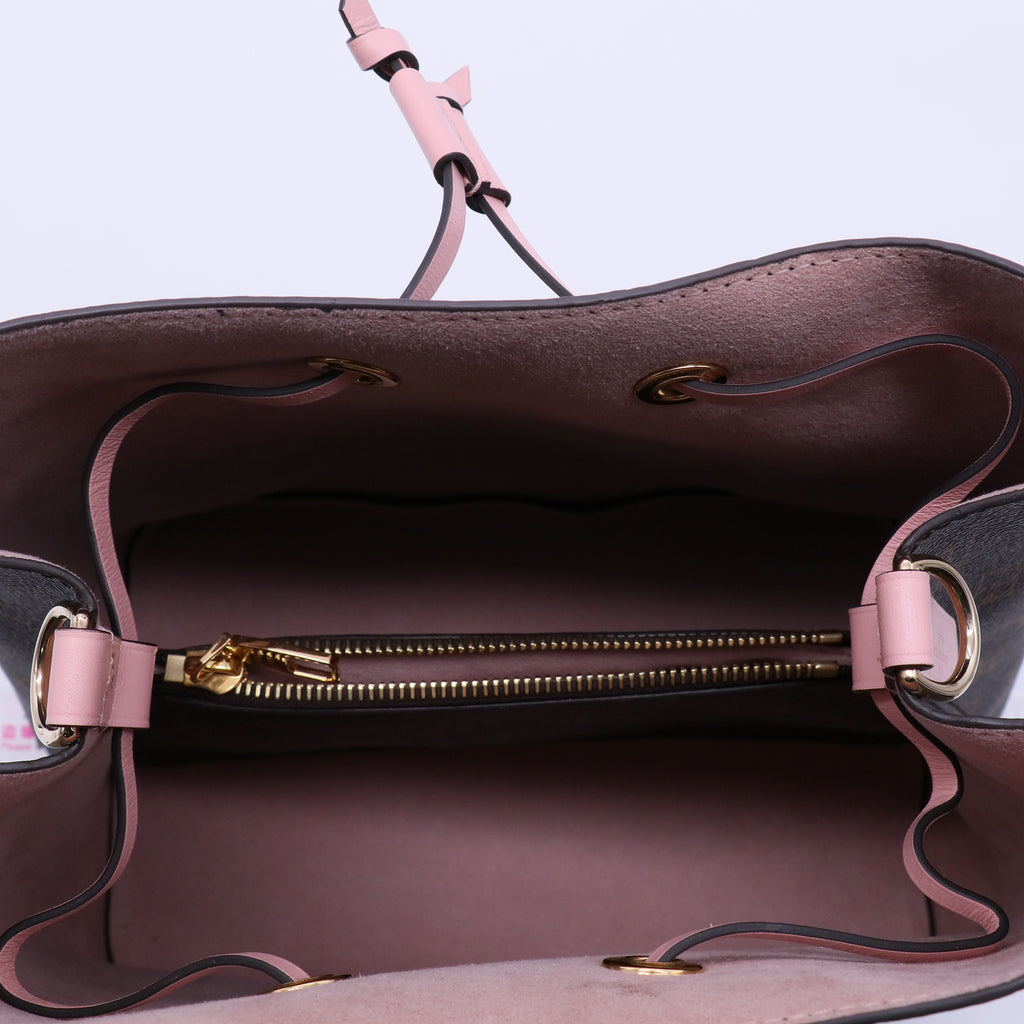 Monogram Neonoe MM Rose Poudre B21170