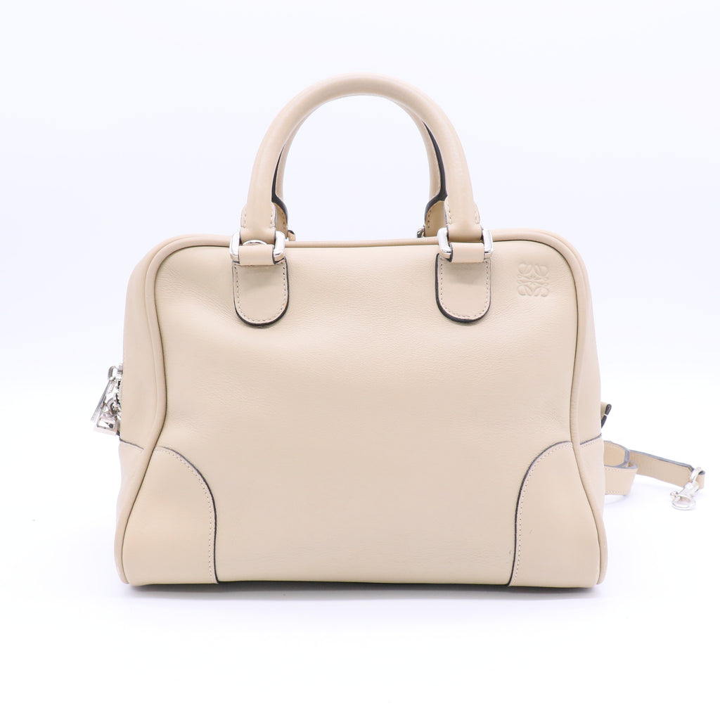 Amazona 75 Bag Leather Medium Twins