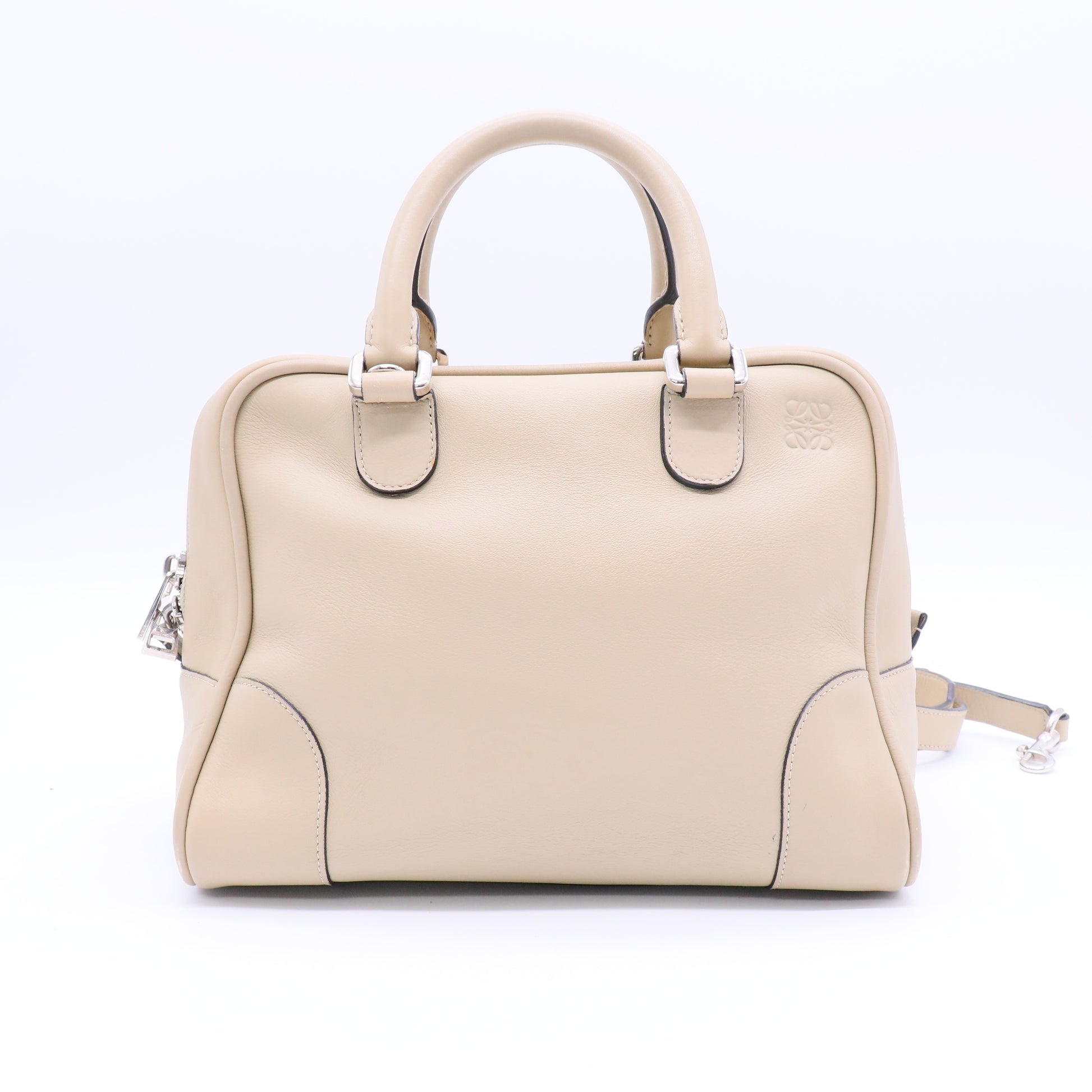 Amazona 75 Bag Leather Medium Twins