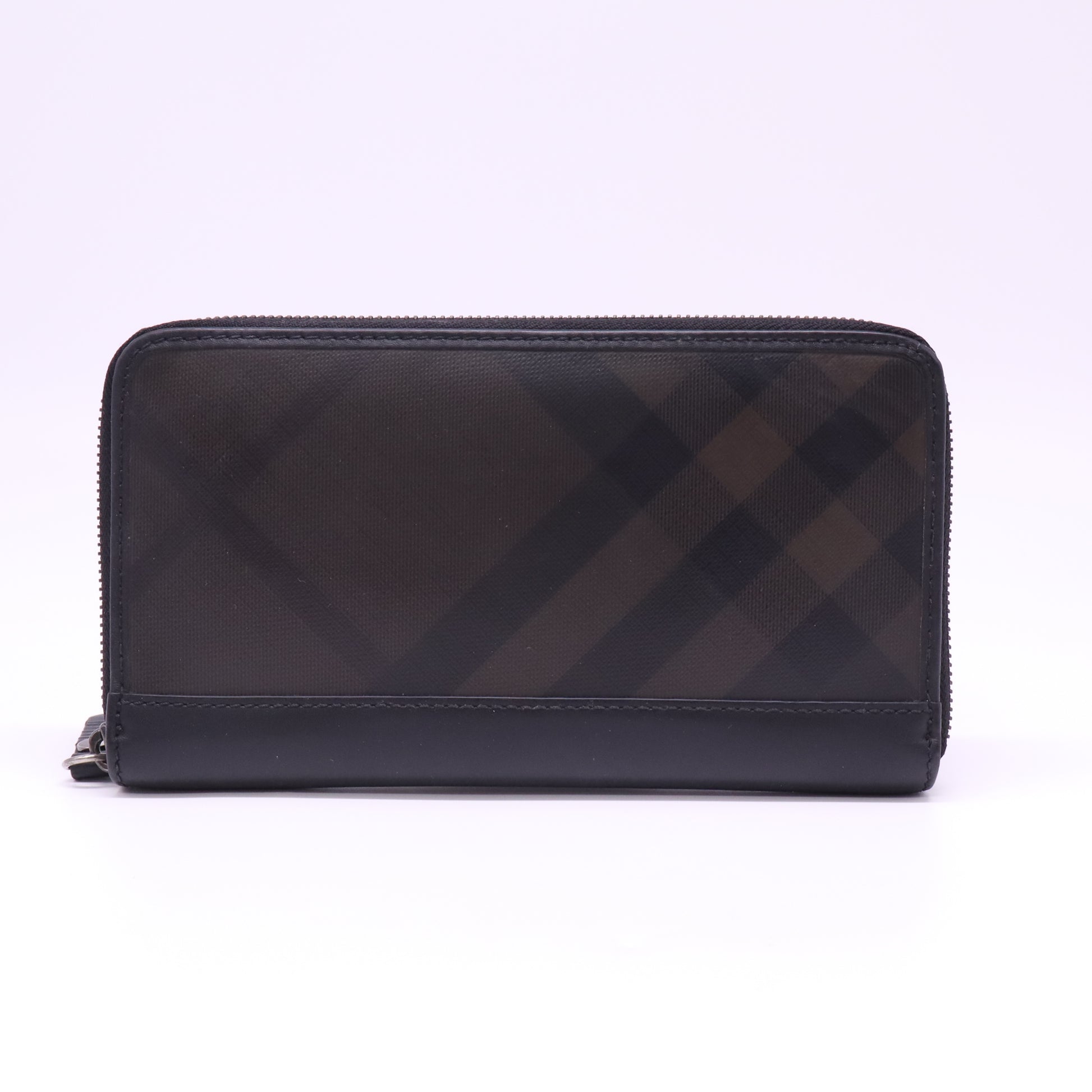 Burberry zip-around wallet W22080