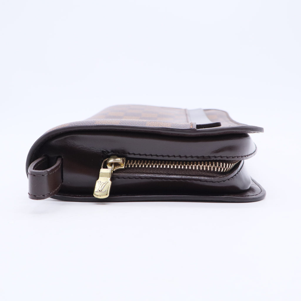 Damier Ebene Pochette Saint Louis Clutch B20374
