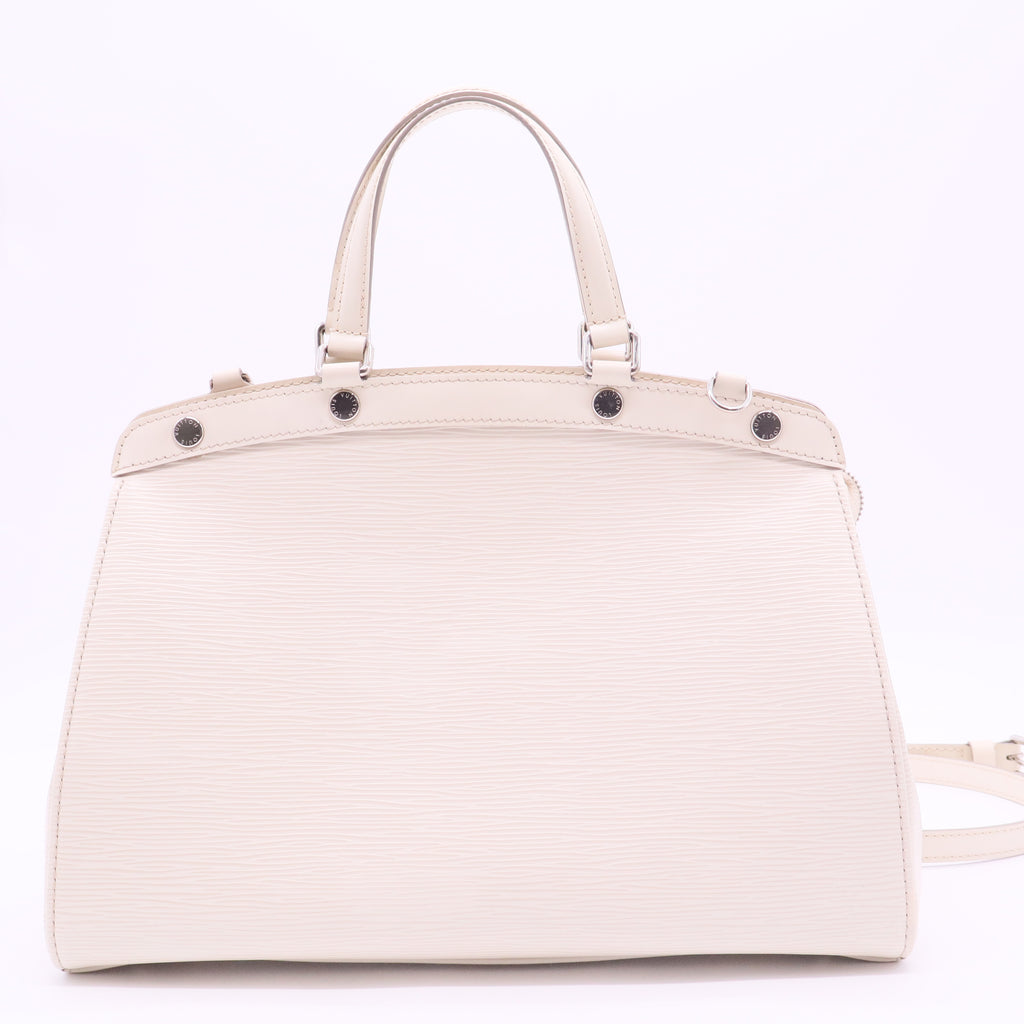 Brea Handbag Epi Leather GM
