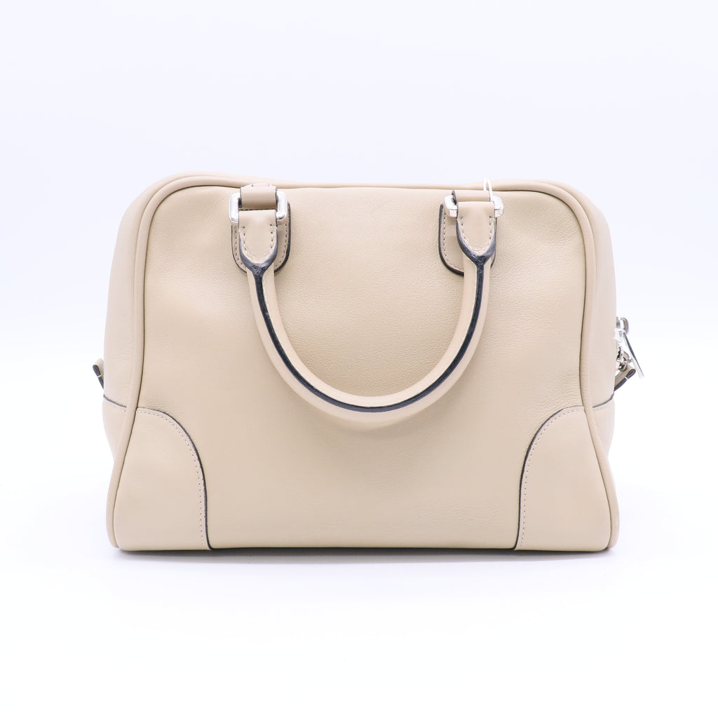 Amazona 75 Bag Leather Medium Twins
