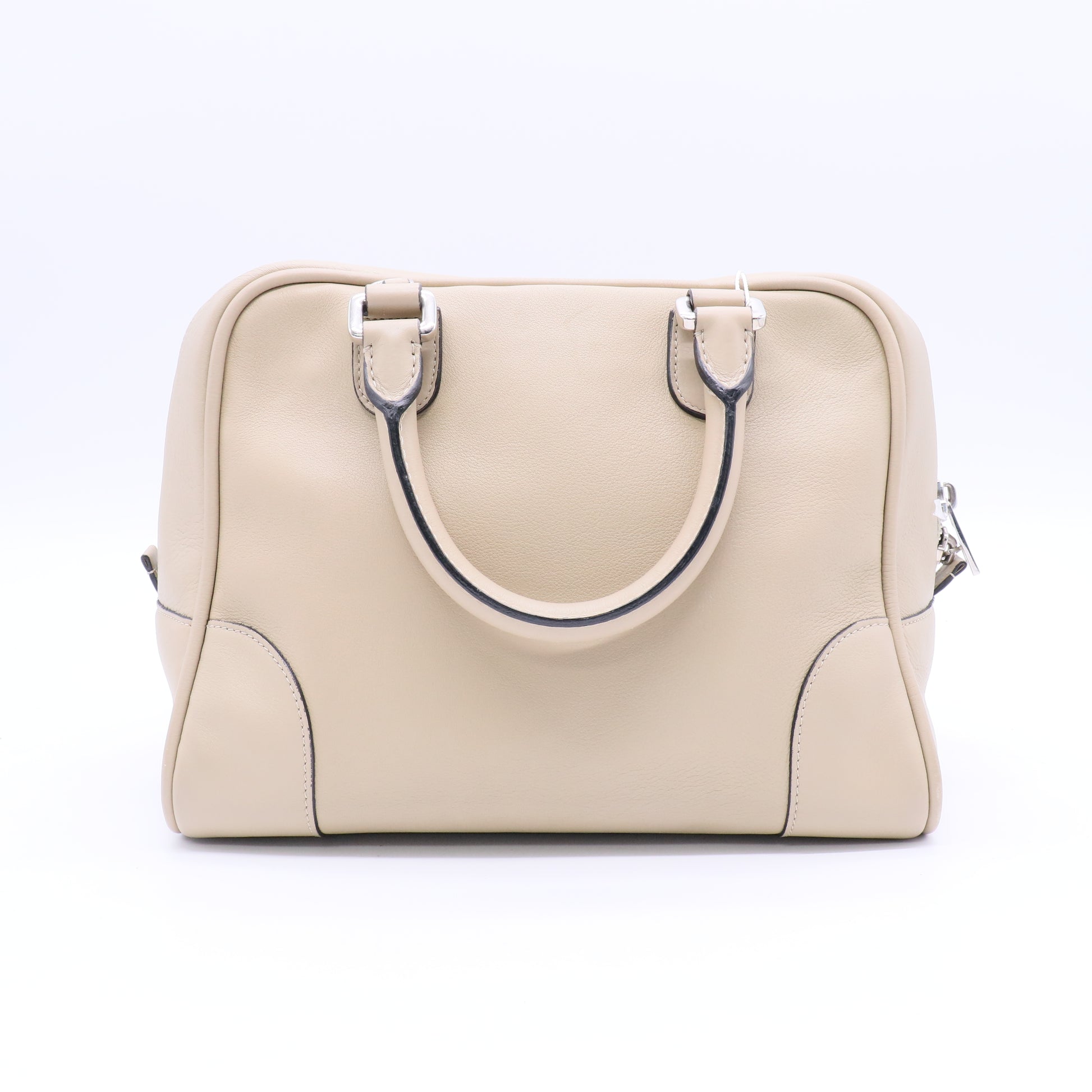 Amazona 75 Bag Leather Medium Twins