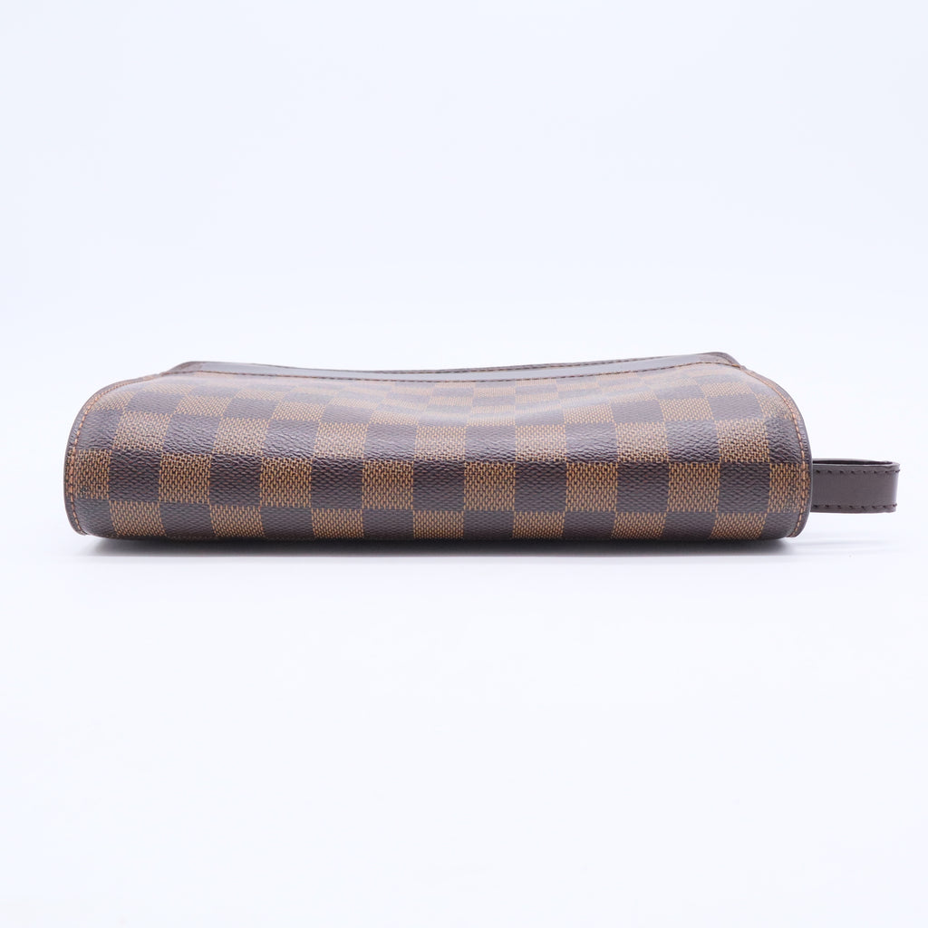 Damier Ebene Pochette Saint Louis Clutch B20374