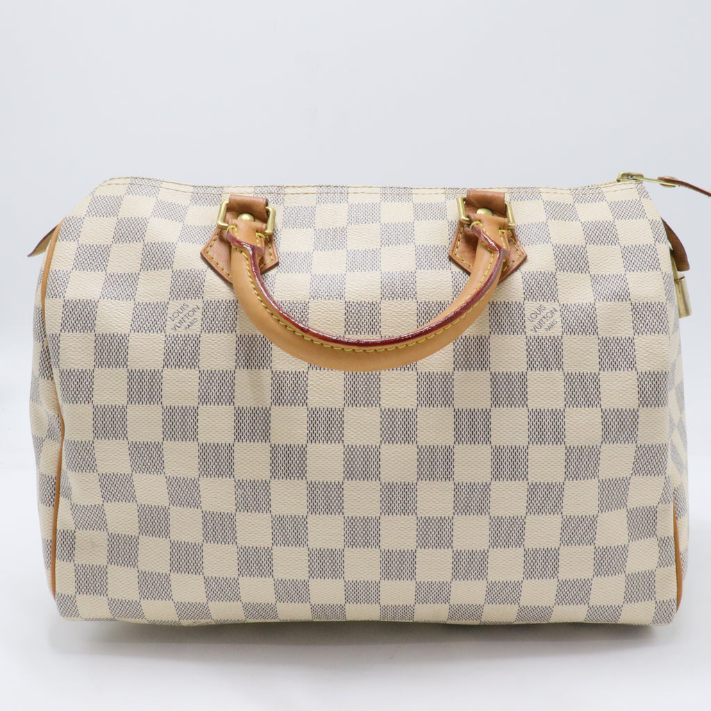 Speedy Handbag Damier 30