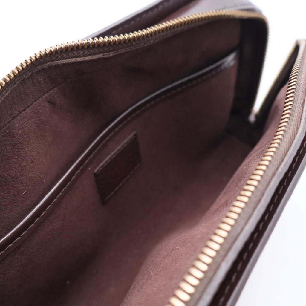 Damier Ebene Pochette Saint Louis Clutch B20374