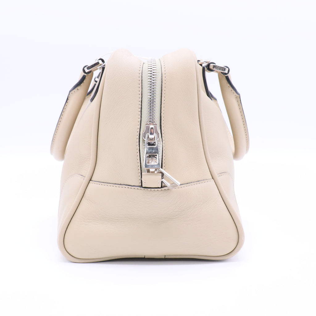 Amazona 75 Bag Leather Medium Twins