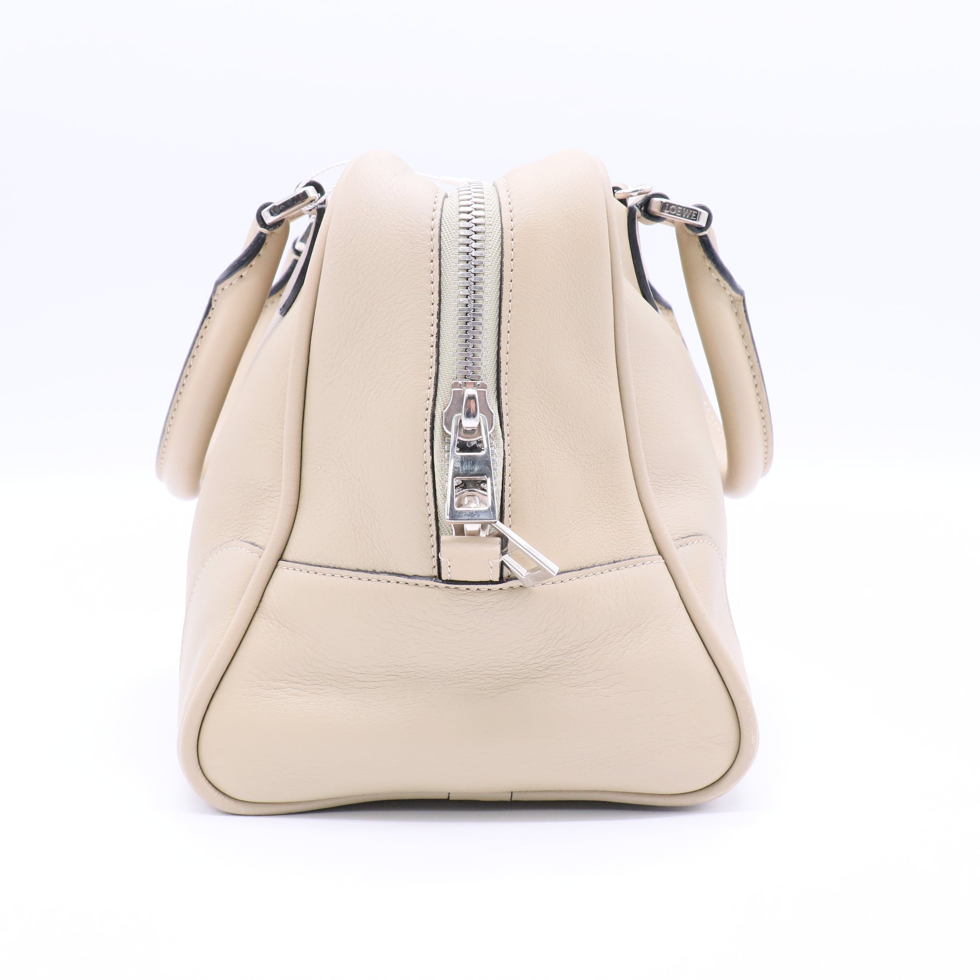 Amazona 75 Bag Leather Medium Twins