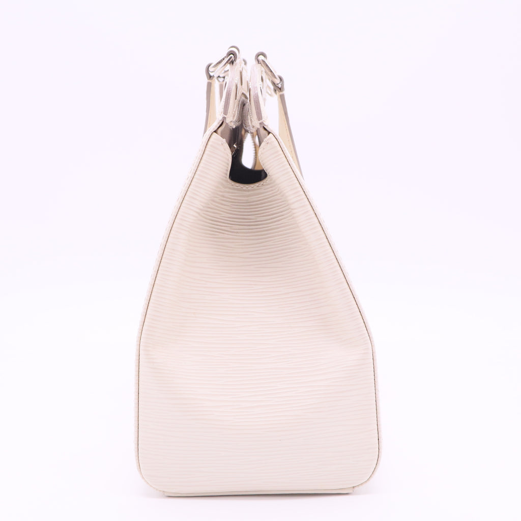Brea Handbag Epi Leather GM
