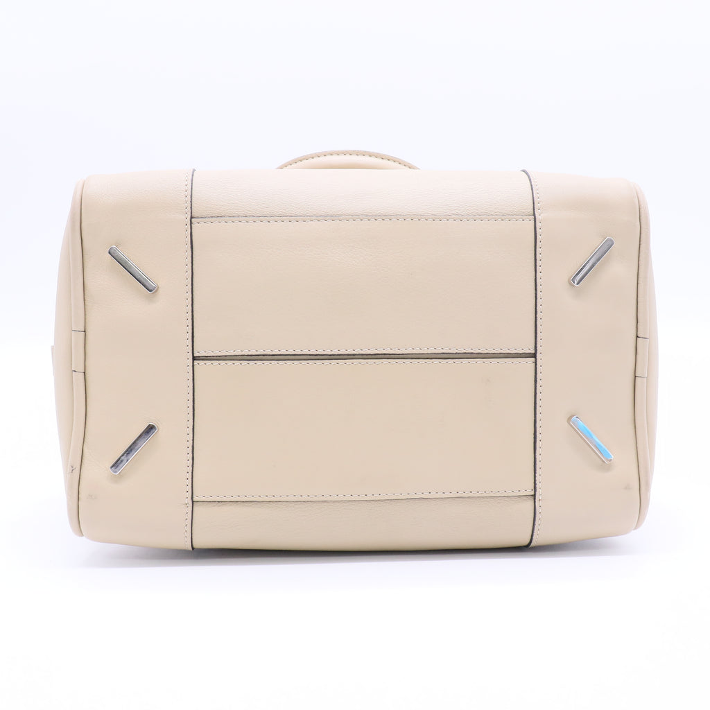Amazona 75 Bag Leather Medium Twins
