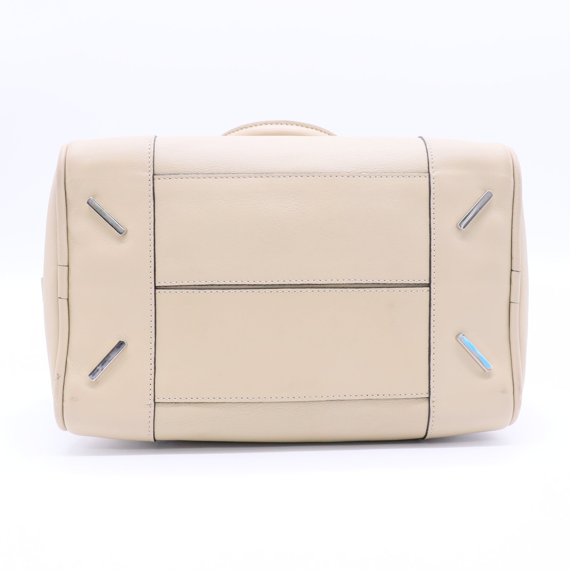 Amazona 75 Bag Leather Medium Twins