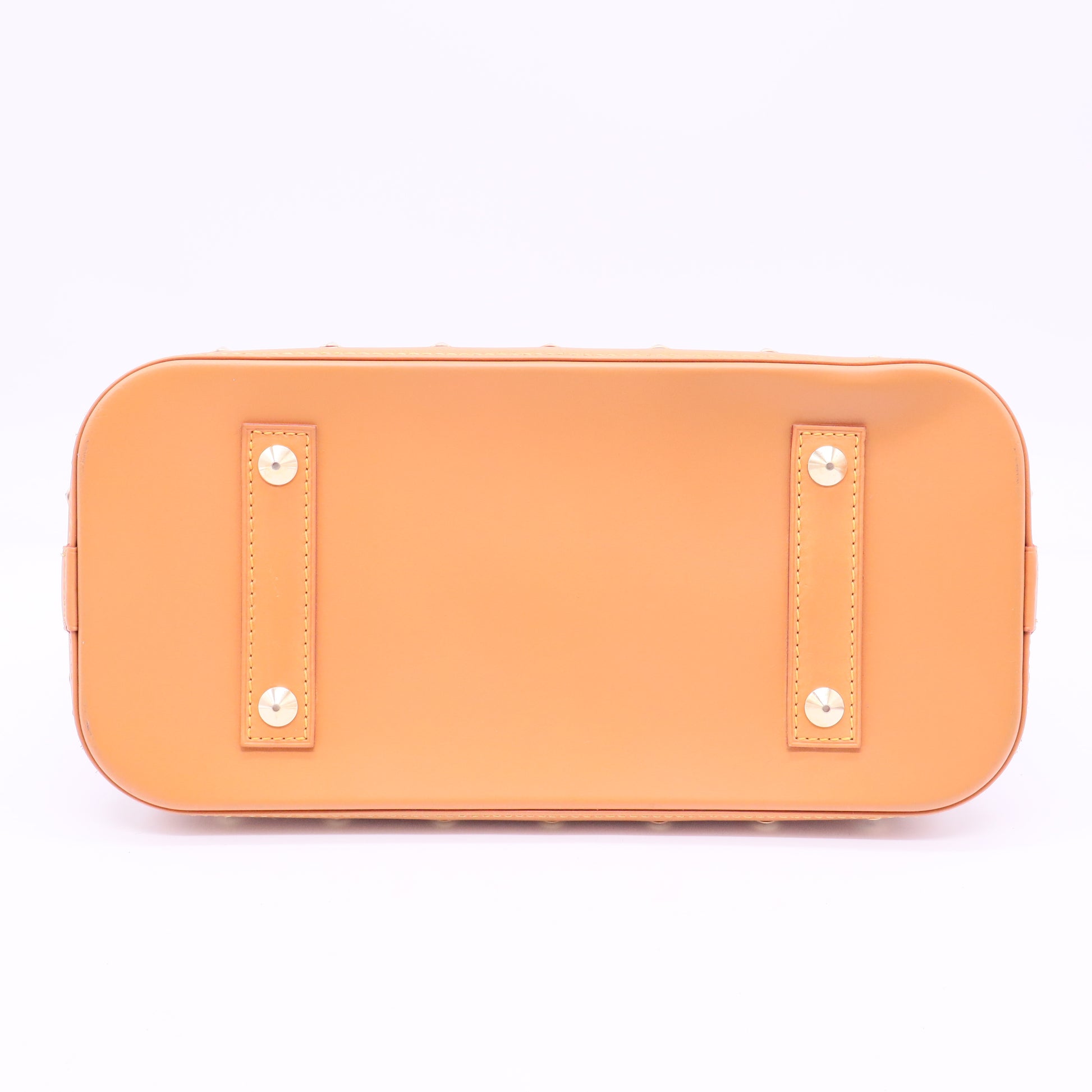 Multicolore Monogram Alma PM