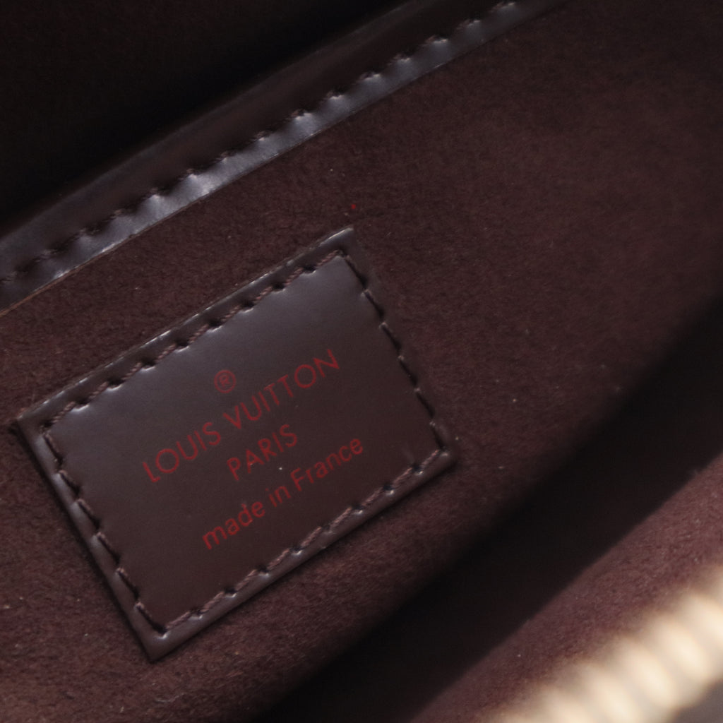 Damier Ebene Pochette Saint Louis Clutch B20374