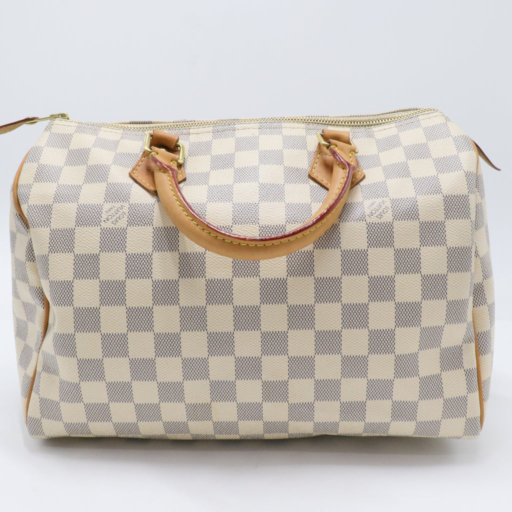 Speedy Handbag Damier 30