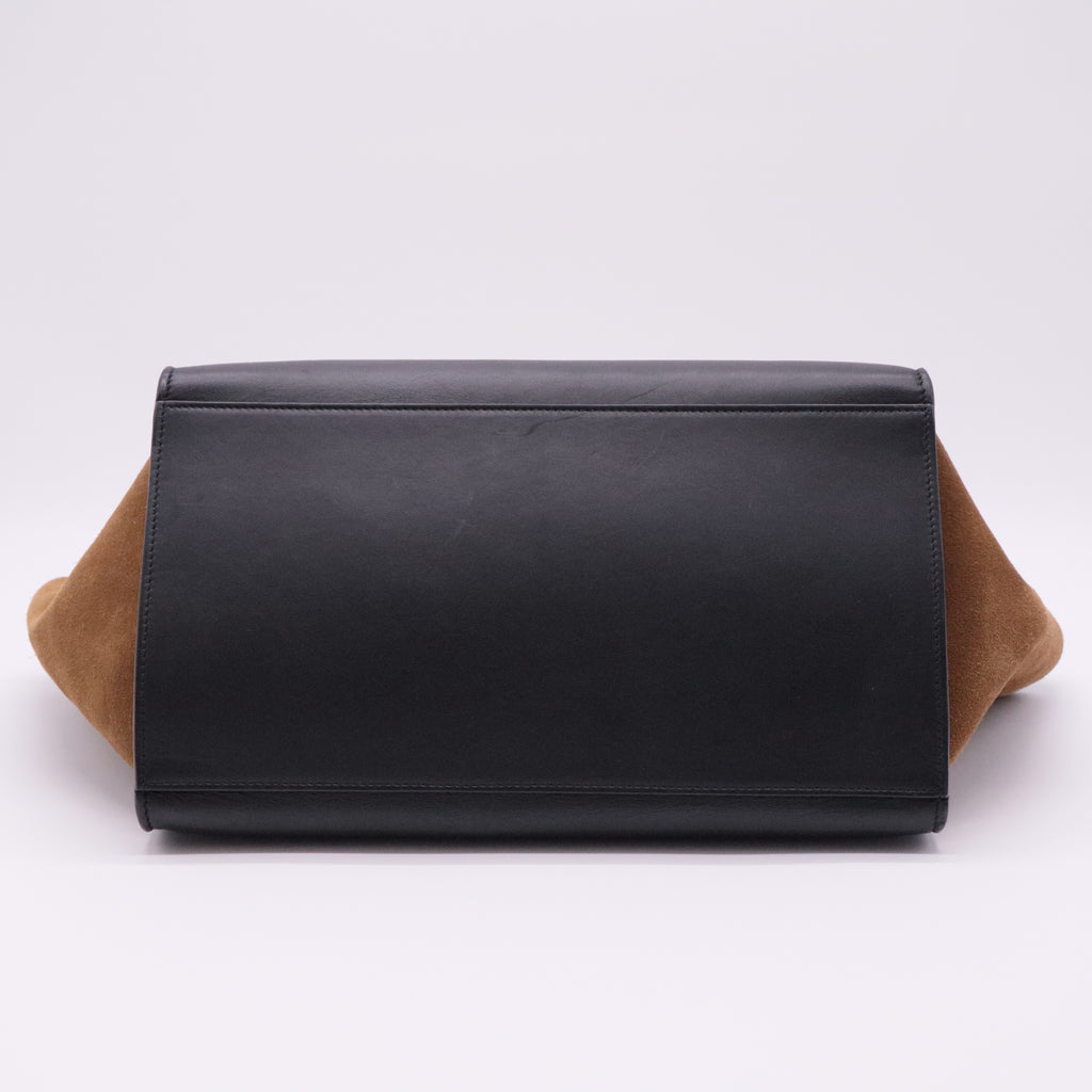 Trapeze Bag Leather Medium