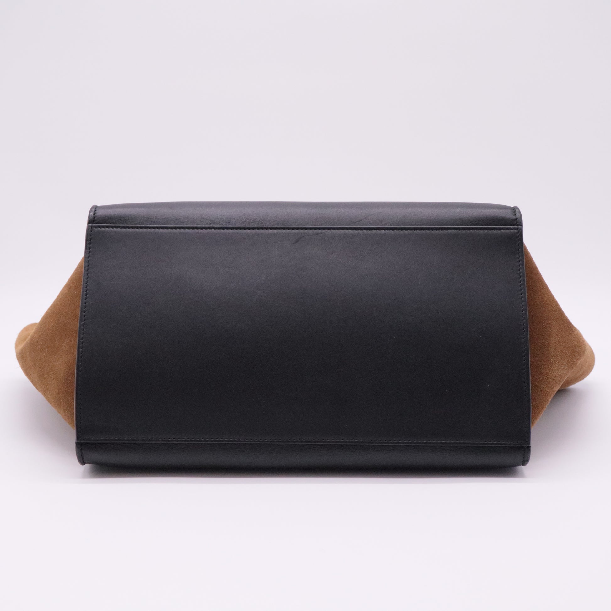Trapeze Bag Leather Medium