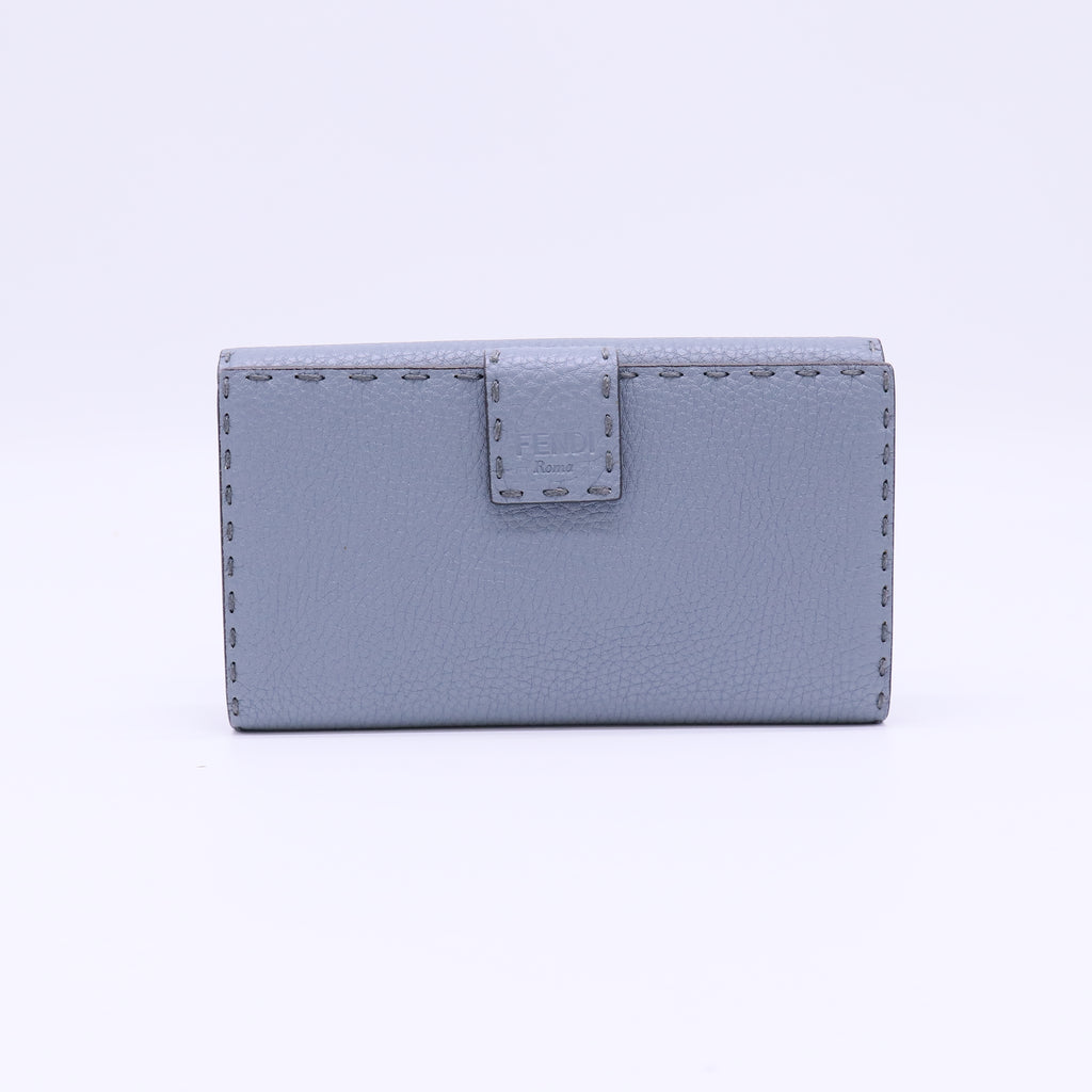 Fendi Selleria Peekaboo Long Wallet W22081