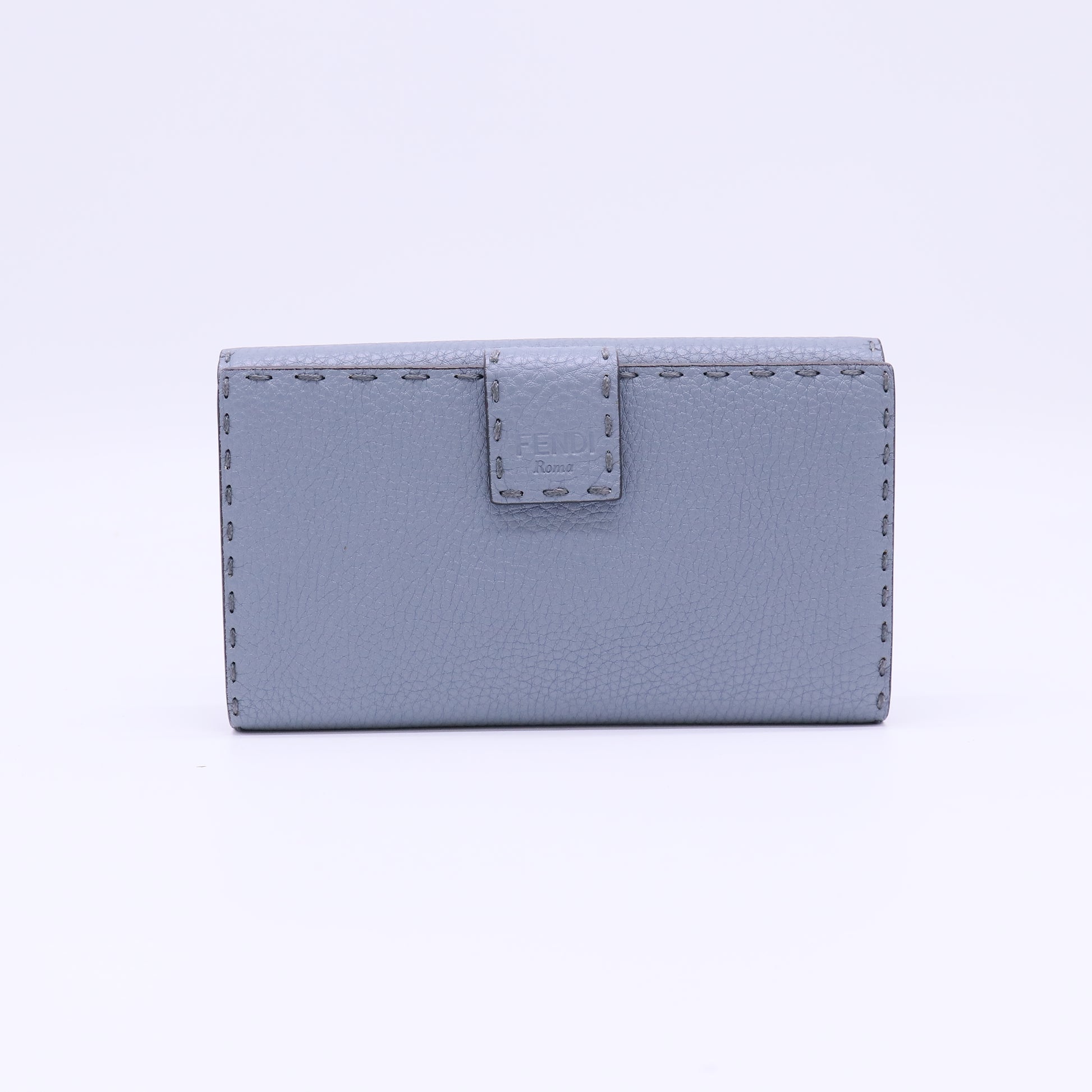 Fendi Selleria Peekaboo Long Wallet W22081