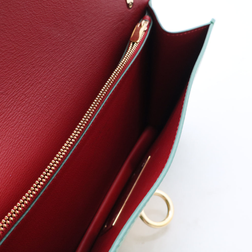 Calfskin Medium Aileen Bag B20314