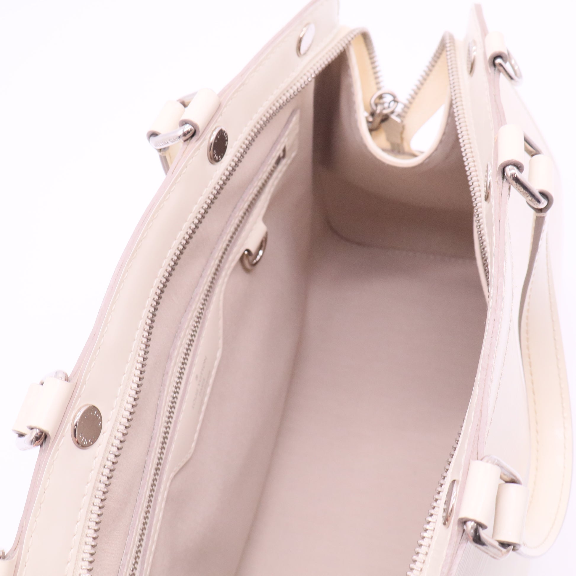 Brea Handbag Epi Leather GM