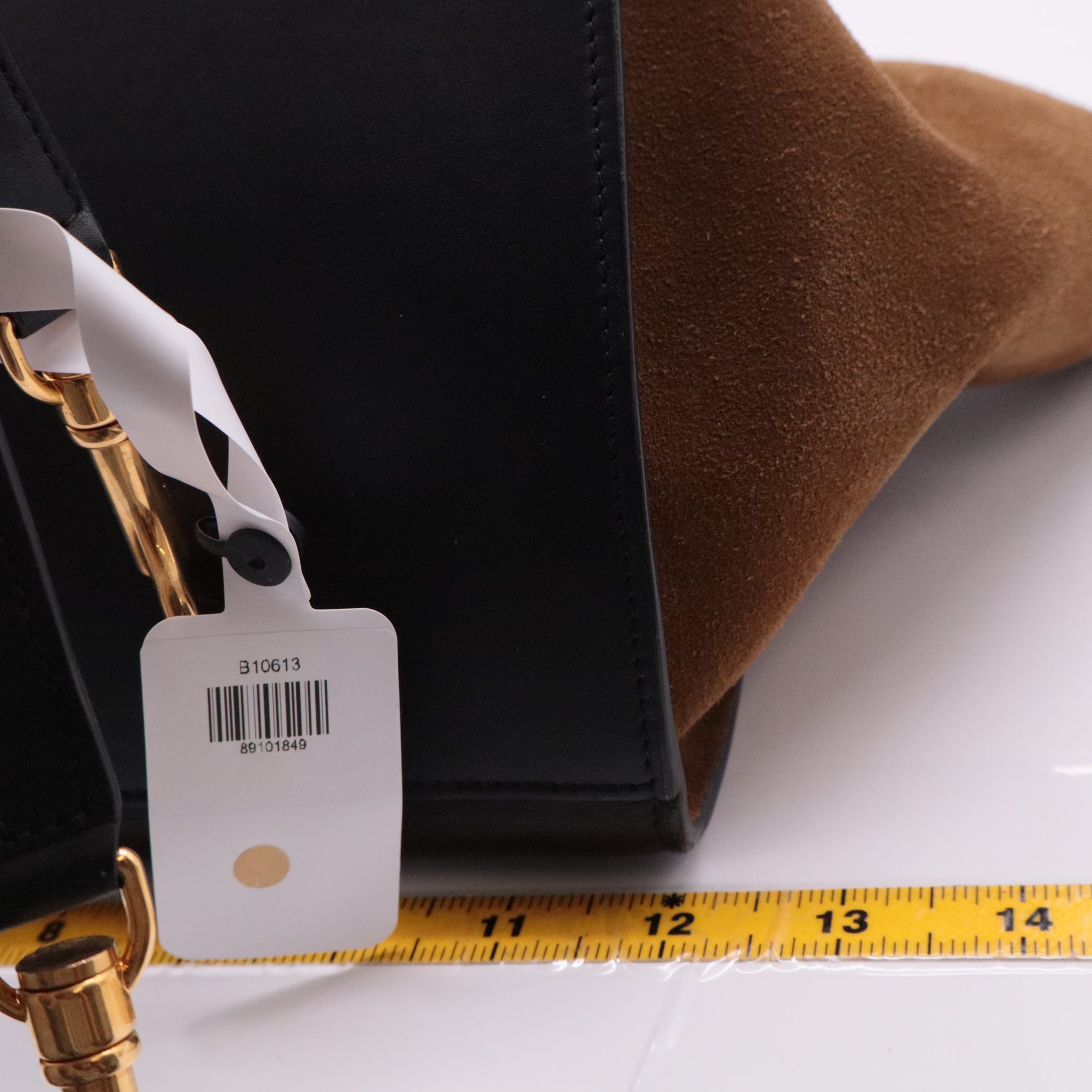 Trapeze Bag Leather Medium