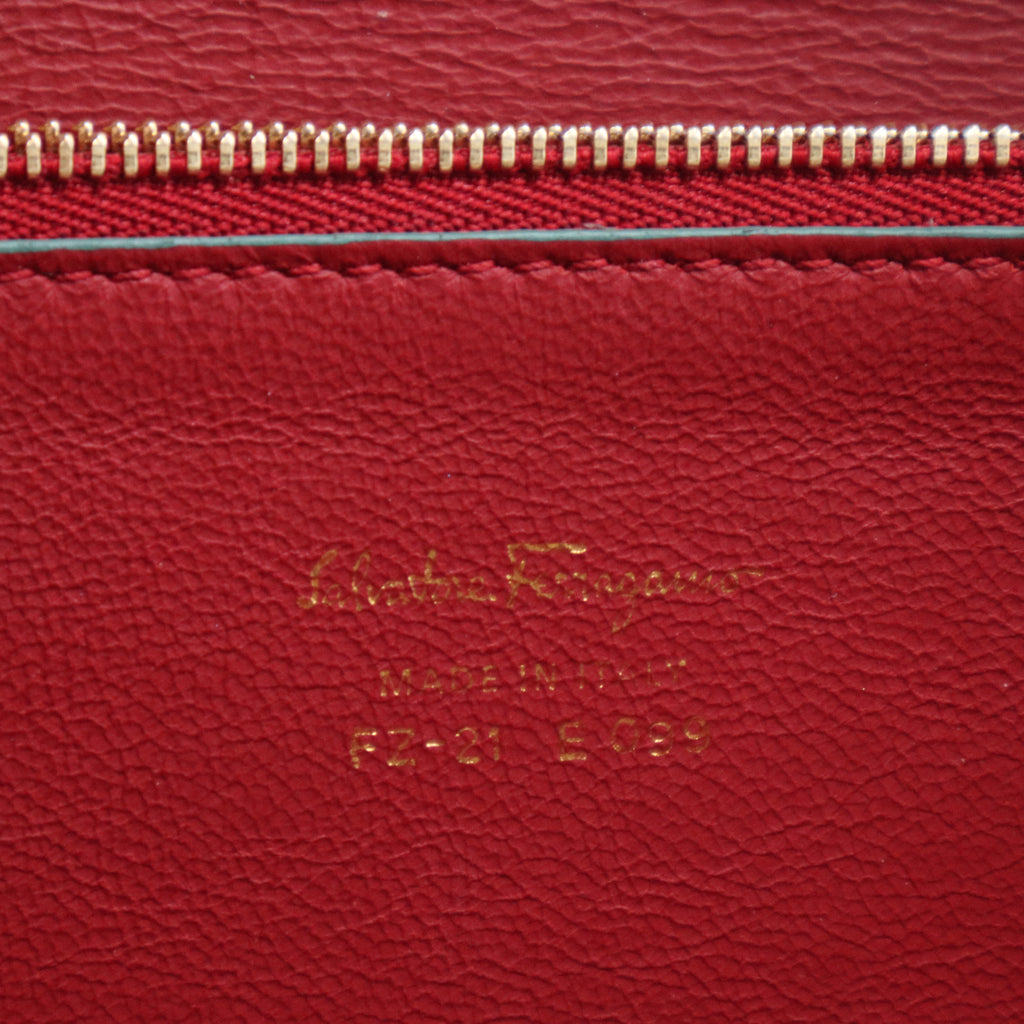 Calfskin Medium Aileen Bag B20314