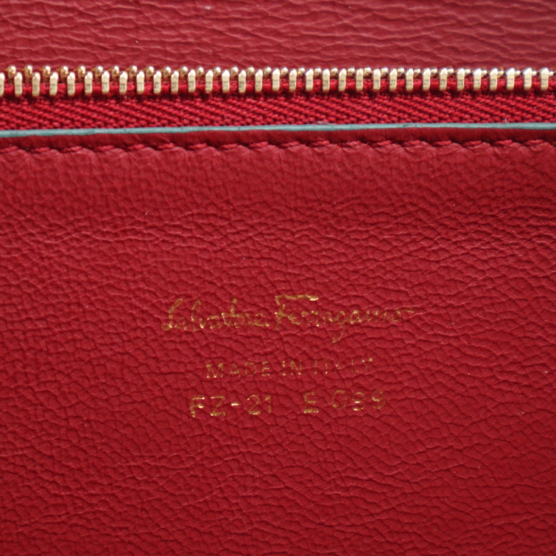 Calfskin Medium Aileen Bag B20314