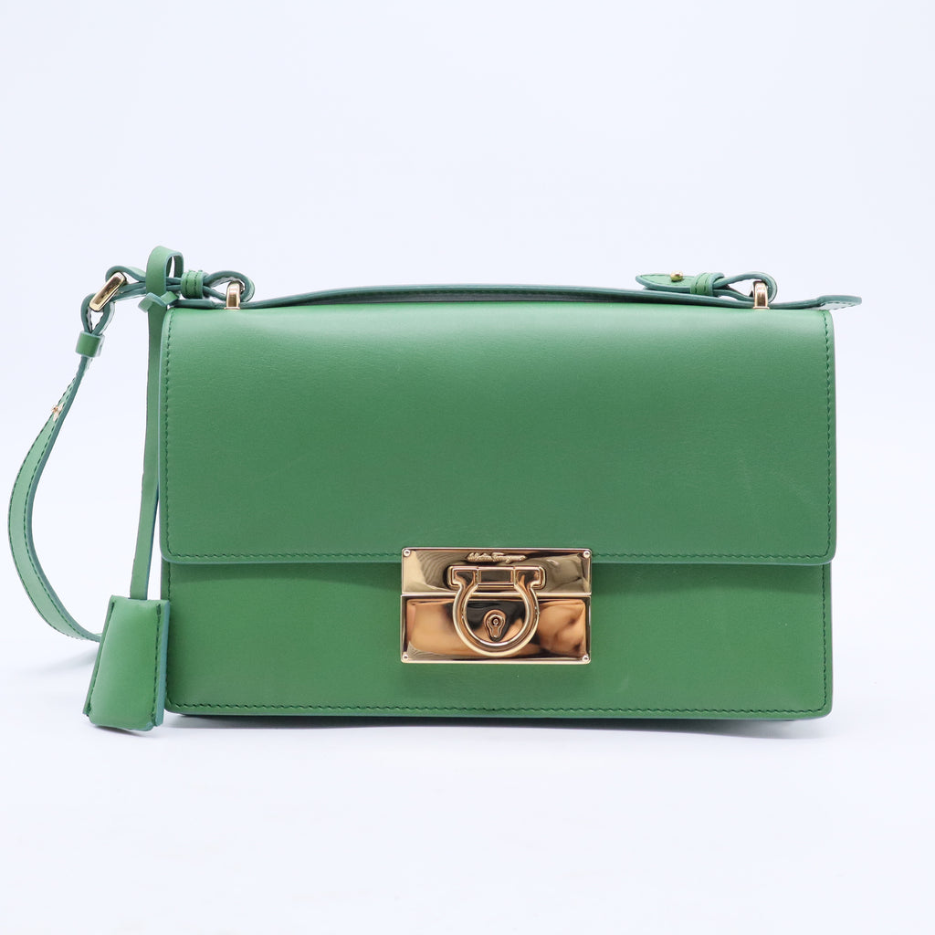 Calfskin Medium Aileen Bag B20314