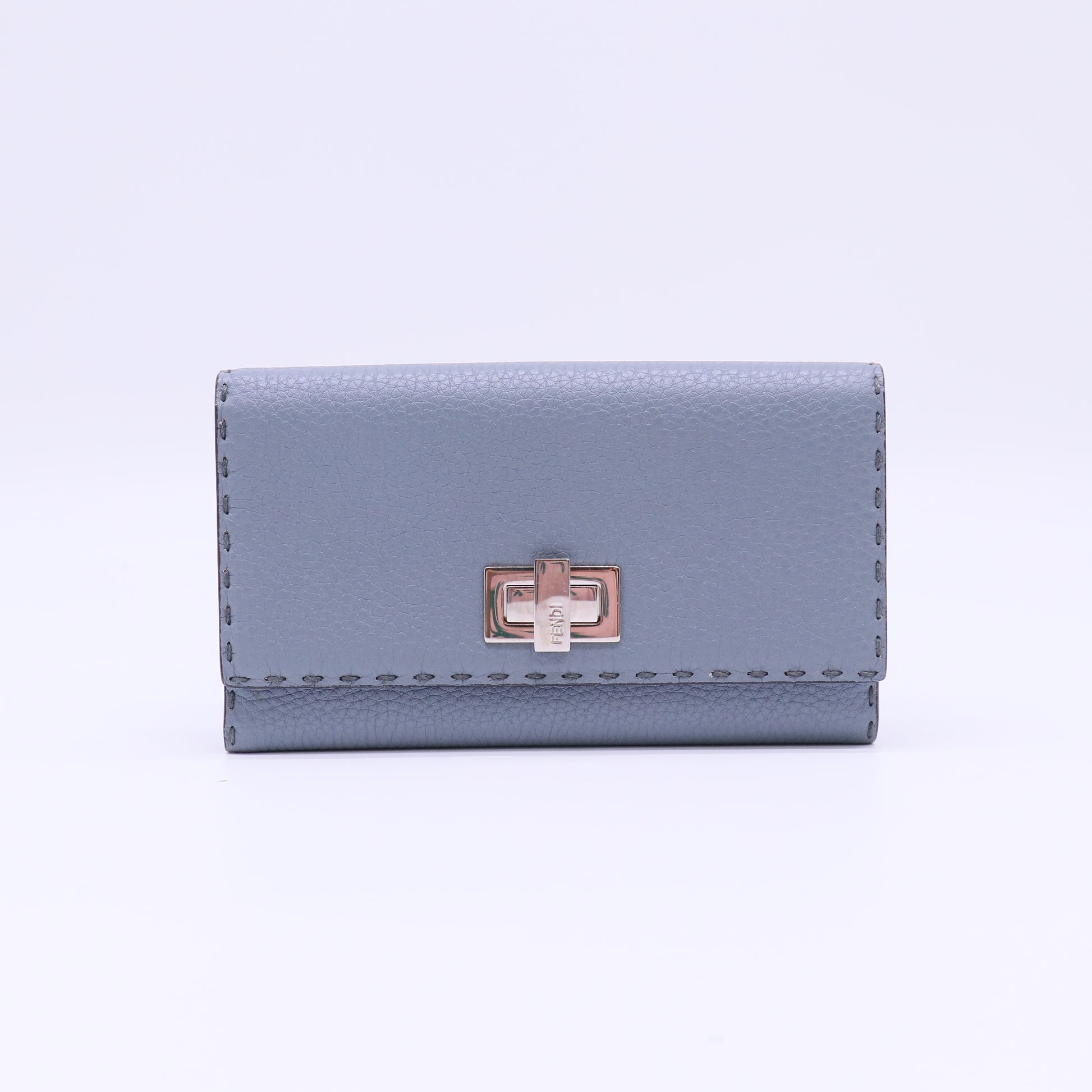 Fendi Selleria Peekaboo Long Wallet W22081