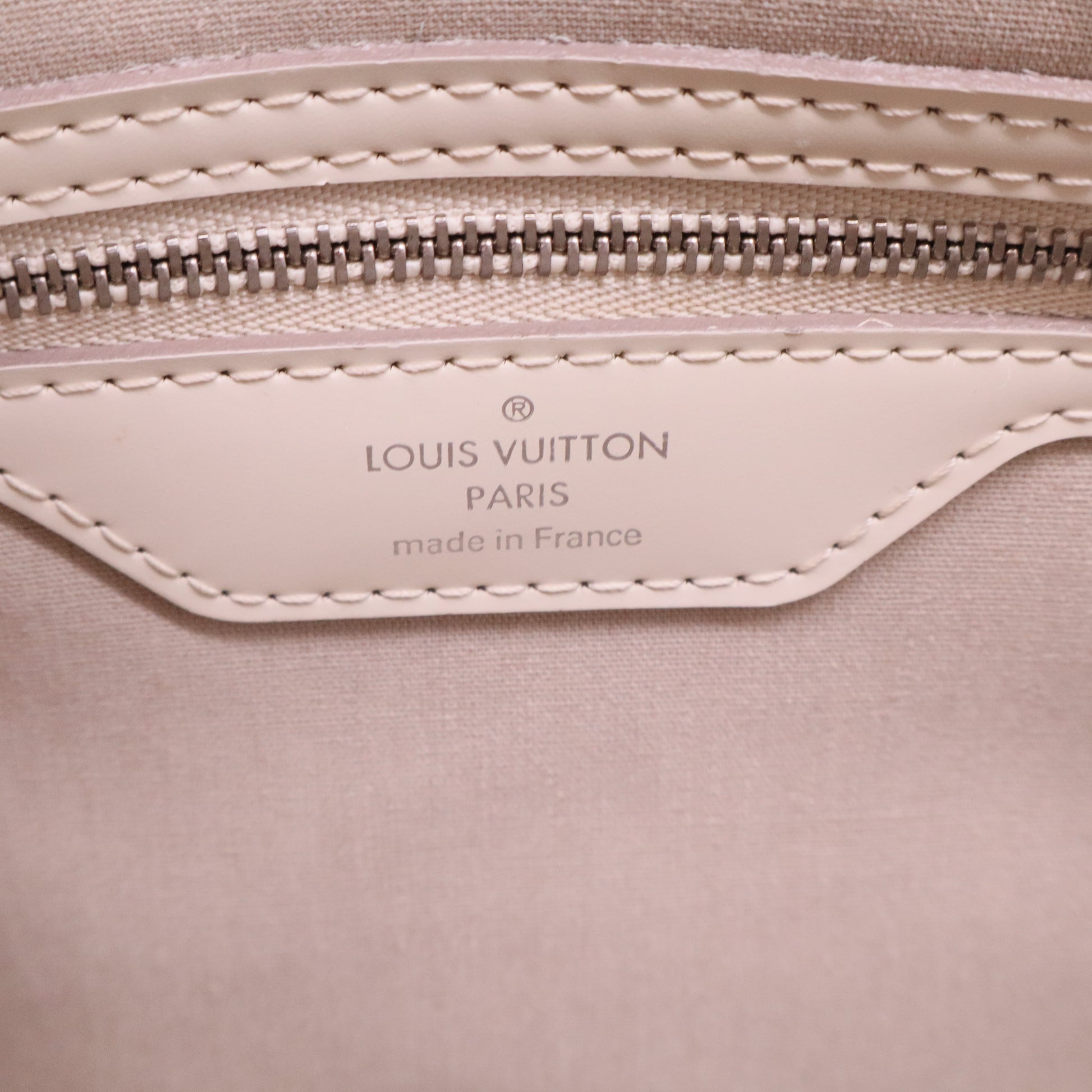 Brea Handbag Epi Leather GM