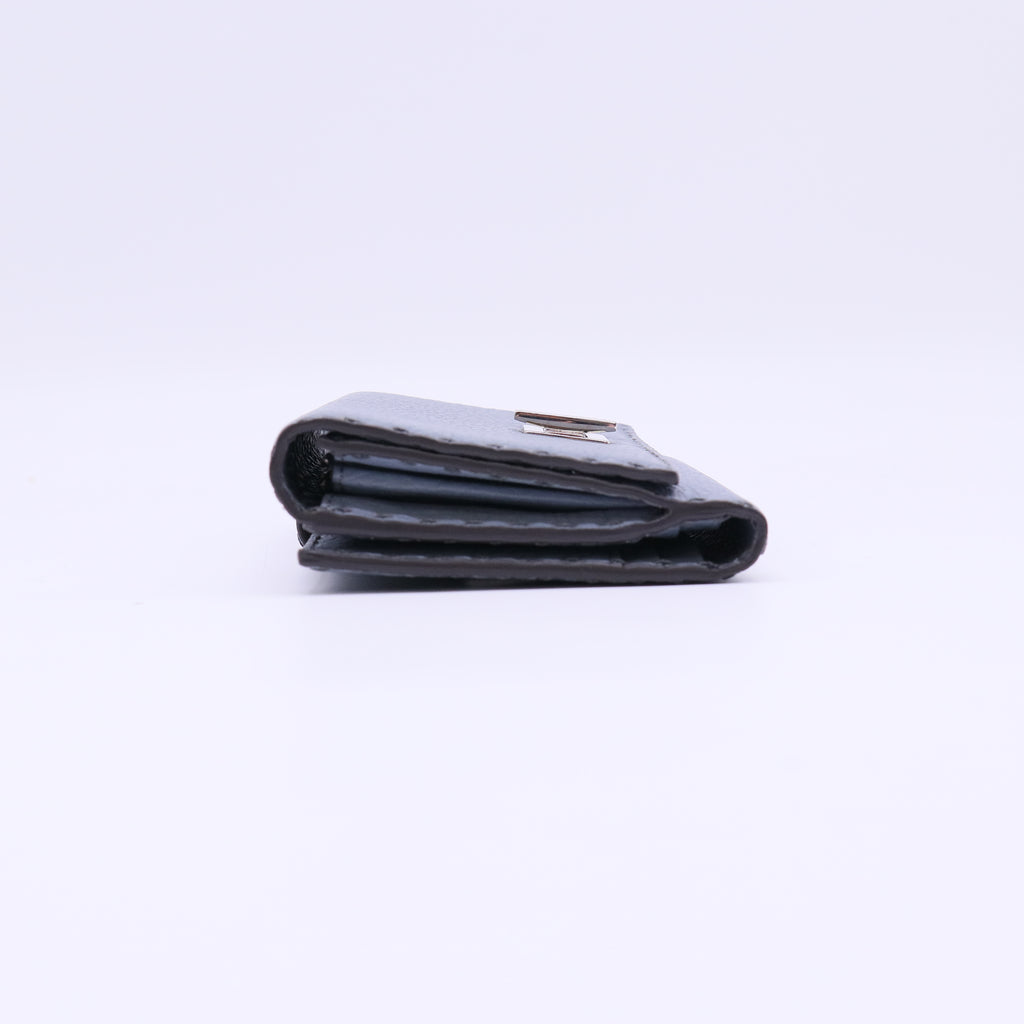Fendi Selleria Peekaboo Long Wallet W22081