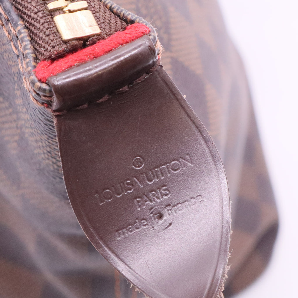Damier Ebene Saleya MM
