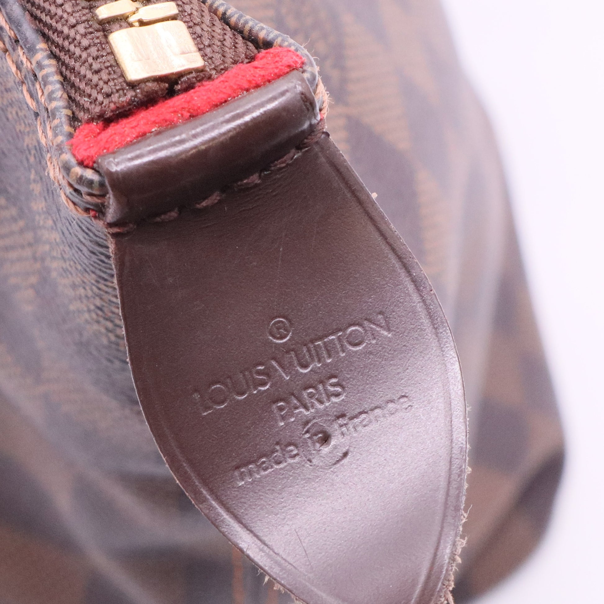 Damier Ebene Saleya MM