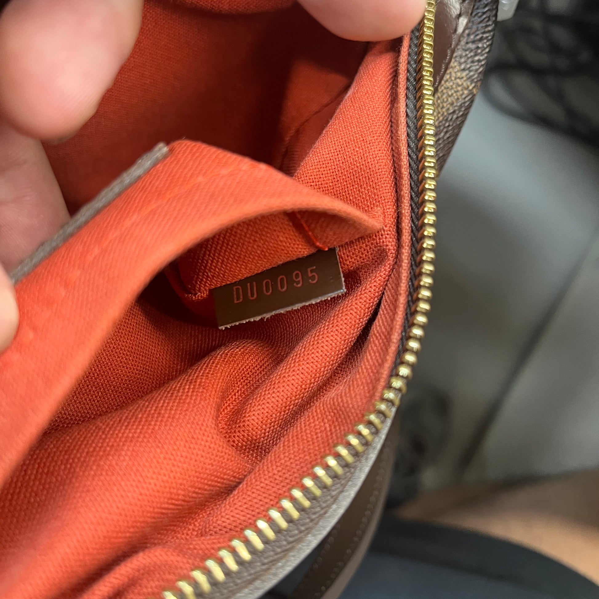 Damier Illovo Pm Shoulder bag twins